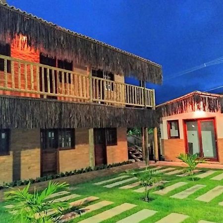 Maré Suítes Patacho Pôrto de Pedras Exterior foto