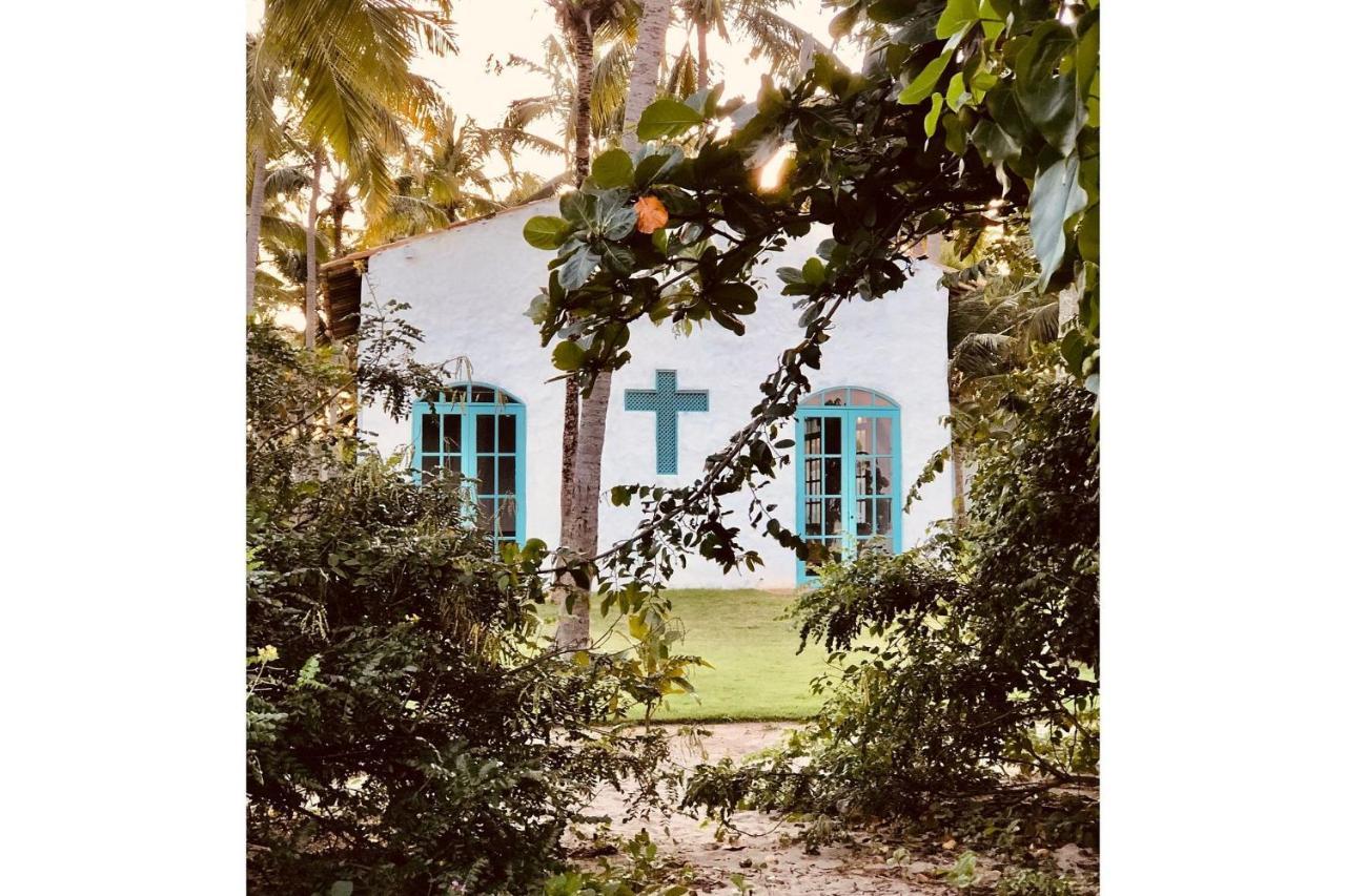 Maré Suítes Patacho Pôrto de Pedras Exterior foto