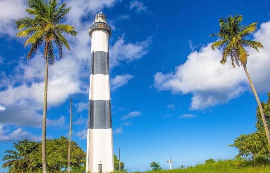 Maré Suítes Patacho Pôrto de Pedras Exterior foto
