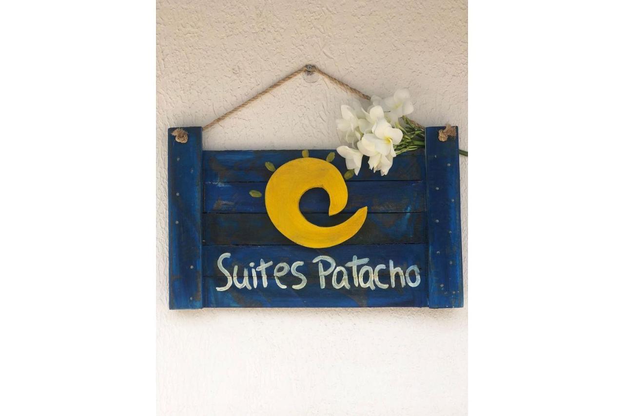 Maré Suítes Patacho Pôrto de Pedras Exterior foto