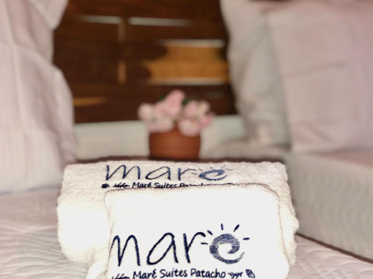 Maré Suítes Patacho Pôrto de Pedras Exterior foto
