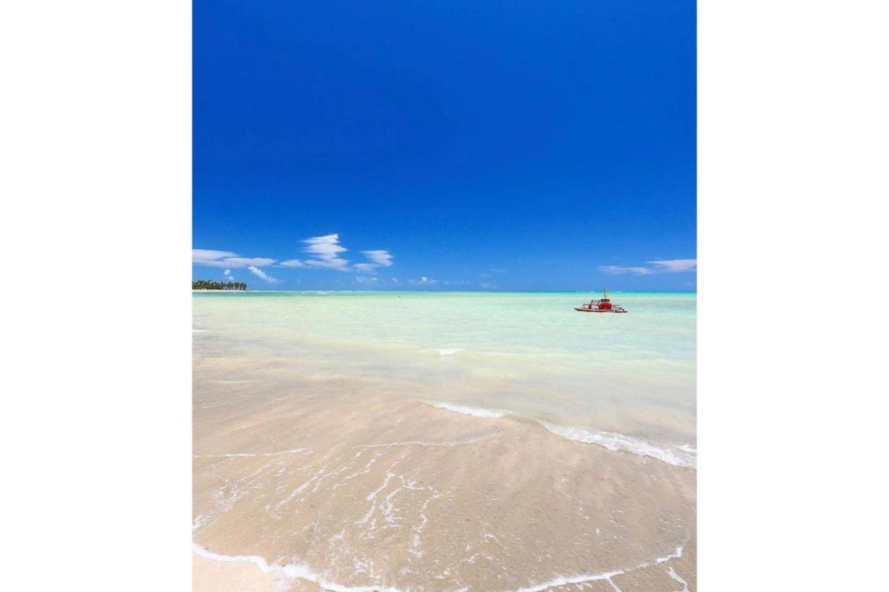Maré Suítes Patacho Pôrto de Pedras Exterior foto