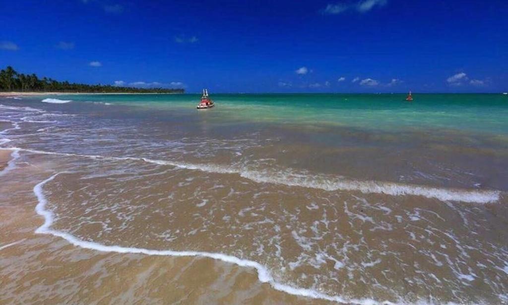 Maré Suítes Patacho Pôrto de Pedras Exterior foto