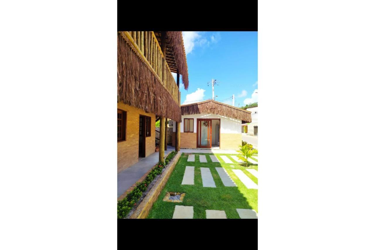 Maré Suítes Patacho Pôrto de Pedras Exterior foto