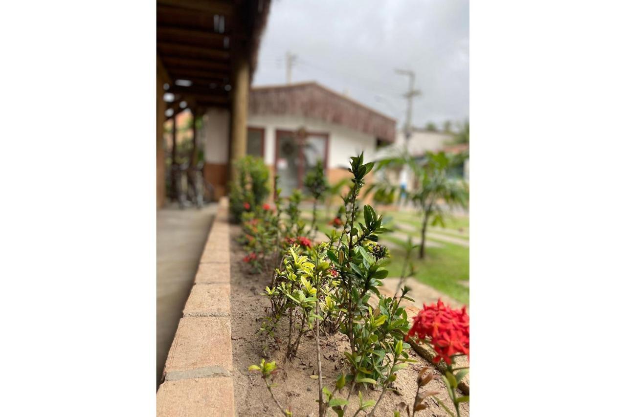 Maré Suítes Patacho Pôrto de Pedras Exterior foto