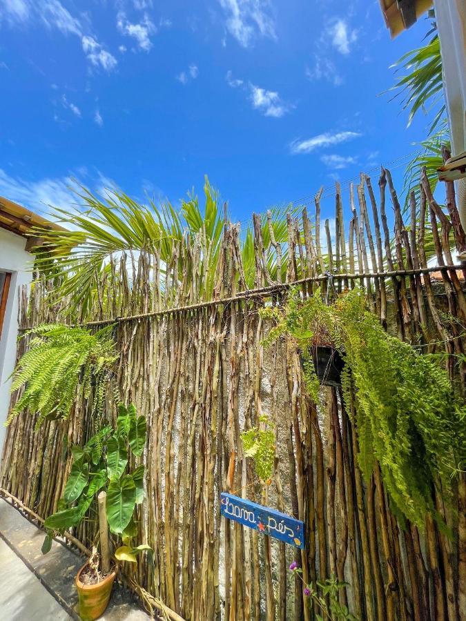 Maré Suítes Patacho Pôrto de Pedras Exterior foto
